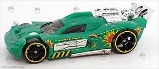 Green - Walmart Blitz 8-pack